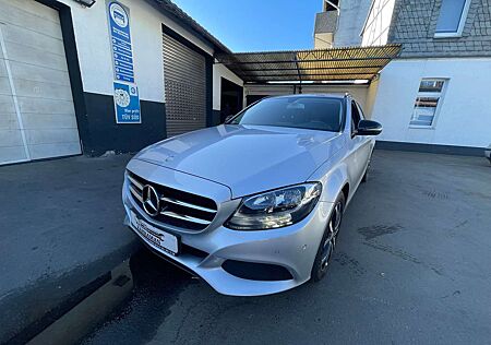 Mercedes-Benz C 200 Avantgarde BlueTEC C200 CDI Automatik