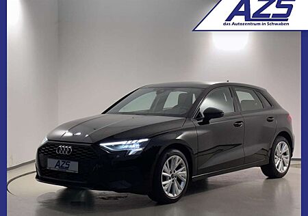 Audi A3 30 TFSI Sportback LED Navi Virtual DAB 1.Hd