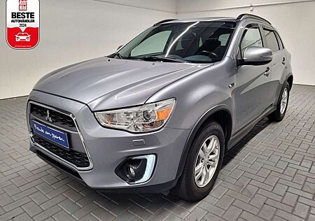 Mitsubishi ASX 4WD Diamant Edition Xenon/AHK/SHZ/Kamera/Key