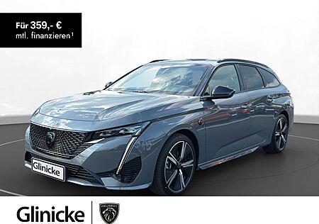 Peugeot 308 SW GT HYBRID 145 e-DSC6 AGR 360° Kamera Sitz