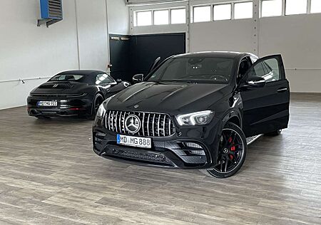 Mercedes-Benz GLE 63 AMG GLE-Coupe 4Matic+ Speedshift TCT 9G