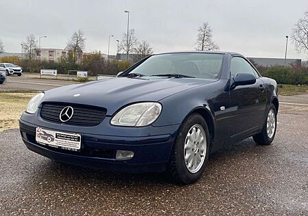 Mercedes-Benz SLK 200 Kompressor*Elktr. Verdeck*LEDER*SHZG*ALU