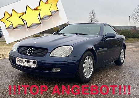 Mercedes-Benz SLK 200 Kompressor*Elktr. Verdeck*LEDER*SHZG*ALU