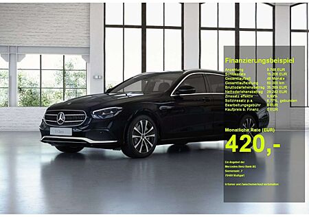 Mercedes-Benz E 300 e T Avantgarde AHK Distronic Kamera LED