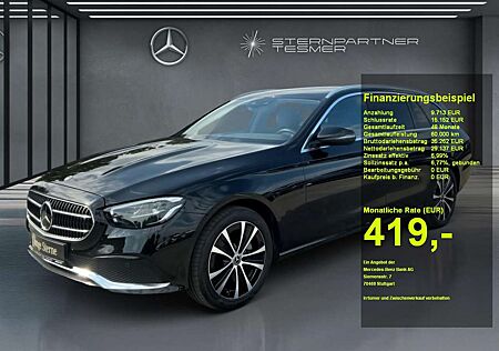 Mercedes-Benz E 300 e T Avantgarde AHK Distronic Kamera LED