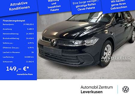 VW Polo Volkswagen Life LED DSG VIRT SHZ PDC KLIMA PORT NAV