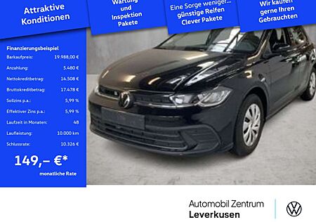 VW Polo Volkswagen Life LED DSG VIRT SHZ PDC KLIMA
