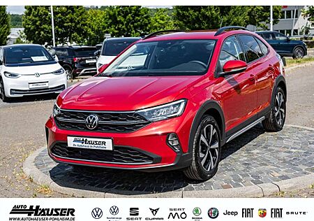 VW Taigo Volkswagen Life 1.0 TSI DSG TRAVEL KAMERA ACC LED SITZHZG PDC