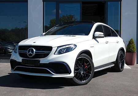 Mercedes-Benz GLE 63 AMG Coupe*Designo*Pano*Soft Close*Standhzg