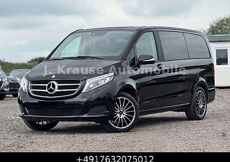 Mercedes-Benz V 220 D Lang Navi LED 7-Sitzer NETTO 30000€