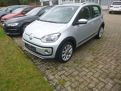 Volkswagen up! cross up!