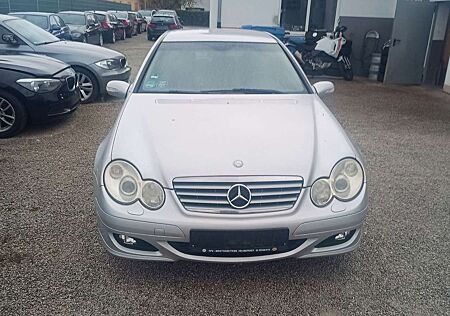 Mercedes-Benz C 180 C -Klasse Sportcoupe Kompressor