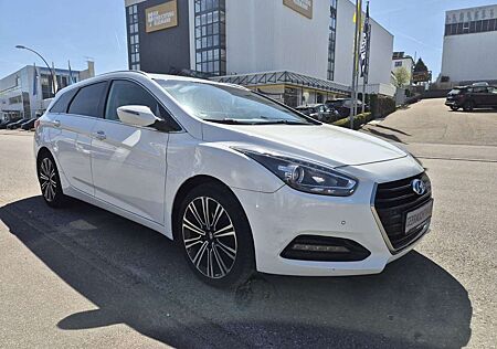 Hyundai i40 cw blue 1,7 Trend