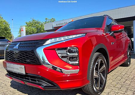 Mitsubishi Eclipse Cross PHEV TOP *4WD, Leder,Panorama*