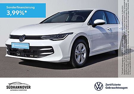 VW Golf Volkswagen VIII Life 1.5 TSI NAVI+LED+SHZ+PDC+GRA