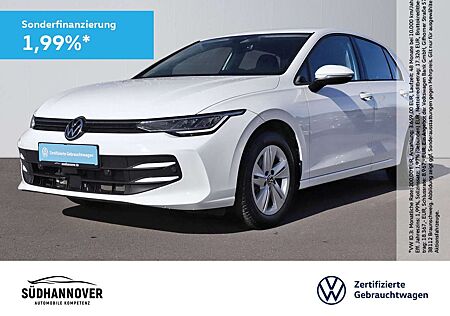 VW Golf Volkswagen VIII Life 1.5 TSI NAVI+LED+SHZ+PDC+GRA