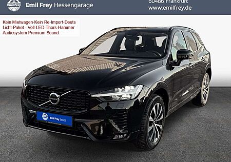 Volvo XC 60 XC60 XC60 B4 Plus-Dark Aut Glasd ACC BLIS AHK RC00 19''