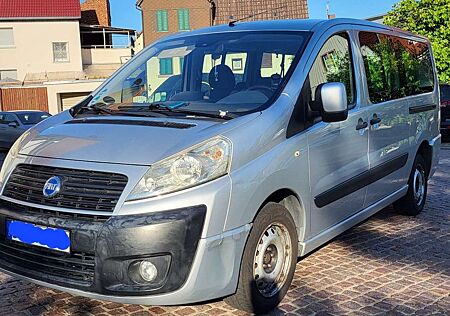 Fiat Scudo Panorama Executive L2H1 120 Multijet (5 Sitze)