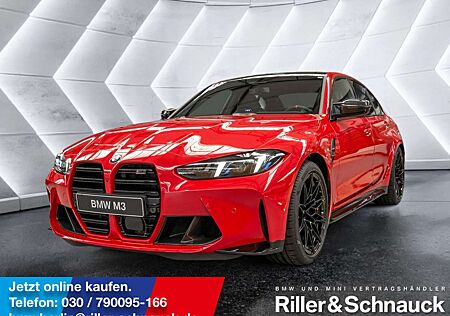 BMW M3 Competition xDrive ACC SITZBELÜFTUNG 360°