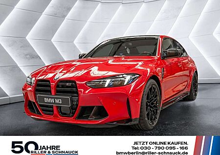 BMW M3 Competition xDrive ACC SITZBELÜFTUNG 360°