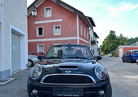 Mini Cooper S Cabrio