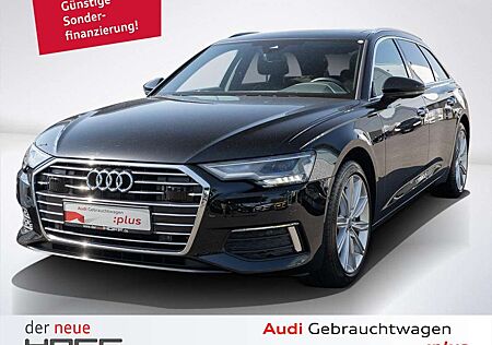 Audi A6 Avant 40 TDI design Leder 19 Zoll