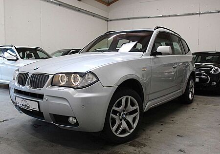 BMW X3 2.5si xDrive M-PAKET* Navi*Vollleder*Tempomat