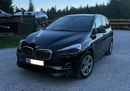 BMW 218d 218 Gran Tourer Aut. Luxury Line | TÜV NEU