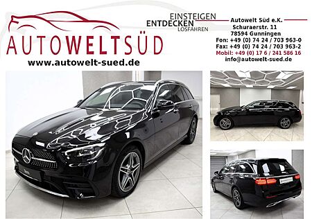 Mercedes-Benz E 300 e AMG Sport RCam Rcam AugR KeylGo Ambiente