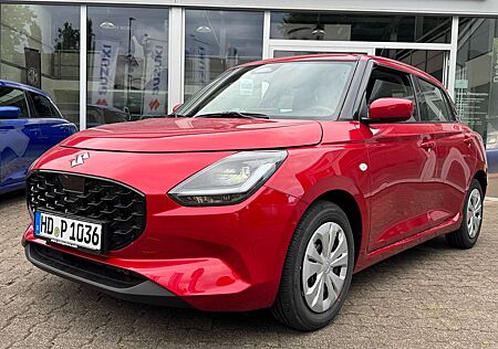 Suzuki Swift 1.2 Club Hybrid Allrad *Navi, Kamera, PDC*