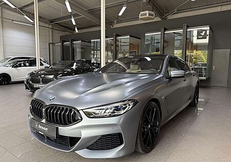 BMW 840 d Gran Coupe M Sport Laser HUD Pano B&W