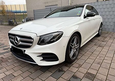 Mercedes-Benz E 200 d 9G-TRONIC