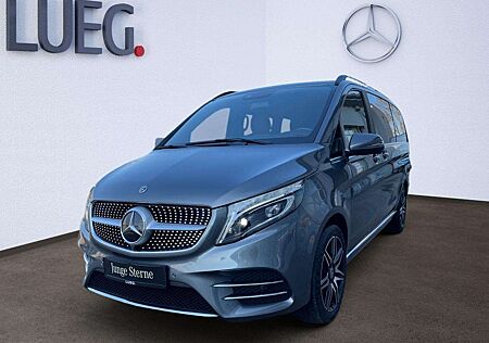 Mercedes-Benz V 300 d 4MATIC AVANTGARDE EDITION Lang Burmester