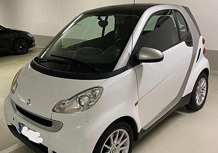 Smart ForTwo Micro Hybrid Drive 52kW (451.380)