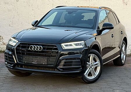 Audi Q5 2.0 TDI 140kW quattro sport