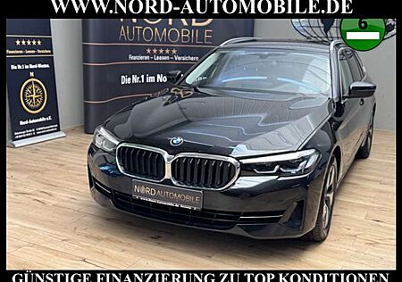 BMW 520 d xDrive Touring *AHK*LEDER*LIVECP*LED*SHZ*