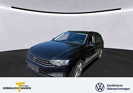 VW Passat Variant Volkswagen 2.0 TDI DSG AHK STHZG NAVI KAMERA