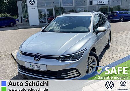 VW Golf Volkswagen Variant 2.0 TDI NAVI+LED+APP-CONNECT+ACTIVE