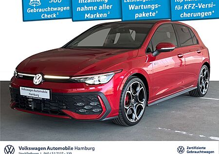 VW Golf GTI Volkswagen Golf VIII 2.0 TSI GTI DSG LM19 HeadUp Navi