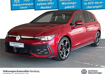 VW Golf GTI Volkswagen Golf VIII 2.0 TSI GTI DSG LM19 HeadUp Navi