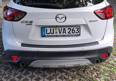 Mazda CX-5 2.2 SKYACTIV-D AWD Sports-Line