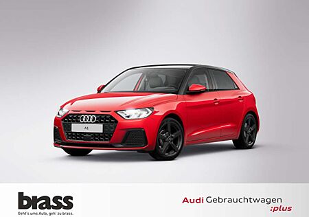 Audi A1 Advanced