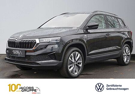 Skoda Karoq 2.0 TDI 4x4 DSG Tour Panorama, AHK, Mat