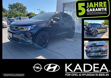Opel Grandland 1.2 Turbo GS Line LED+Navi+SHZ+Klima