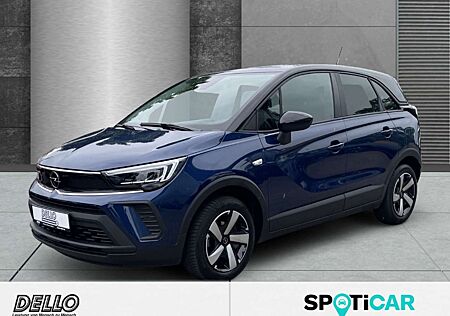 Opel Crossland Edition Sitzhzg. Rückfahrkam. Parkpilot v+h Lenkra