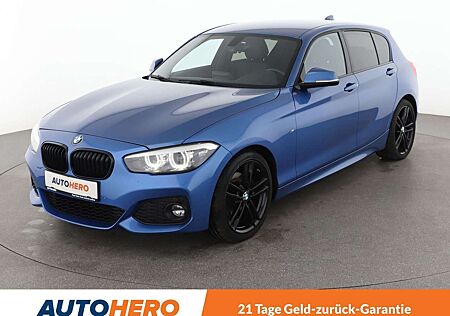 BMW 125 i Edition M Sport Shadow Aut.*NAVI*TEMPO*LED*PDC*