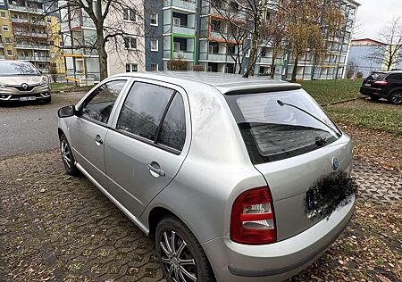Skoda Fabia 1.4 Classic