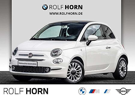 Fiat 500 1.2 Lounge Bluetooth PDC Klima Kofortpaket