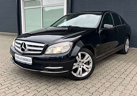 Mercedes-Benz C 300 4Matic Avantgarde 7G-Tronic Xenon Navi TÜV