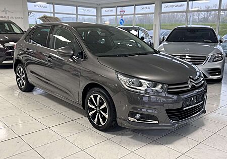 Citroën C4 Citroen Lim. Selection+Automatik+Nav+Bluetooth+1.Hand